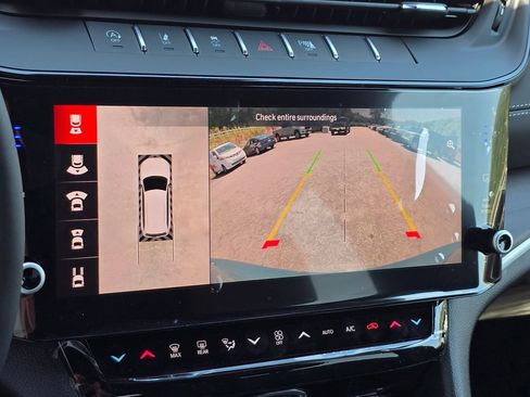 New 2026 Jeep Grand Cherokee Limited AWD/4WD image 9