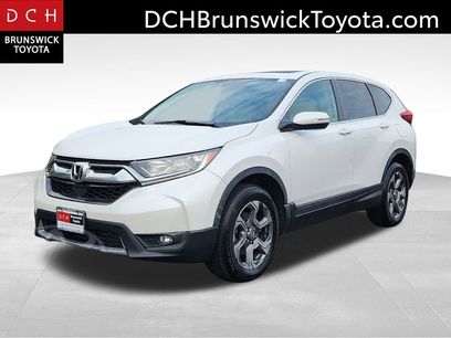 Used 2019 Honda CR-V EX-L