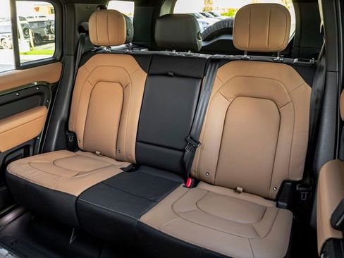 New 2026 Land Rover Defender 110 X AWD/4WD image 21