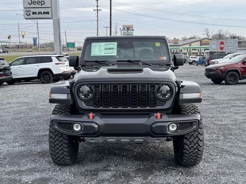 New 2026 Jeep Gladiator Mojave image 25