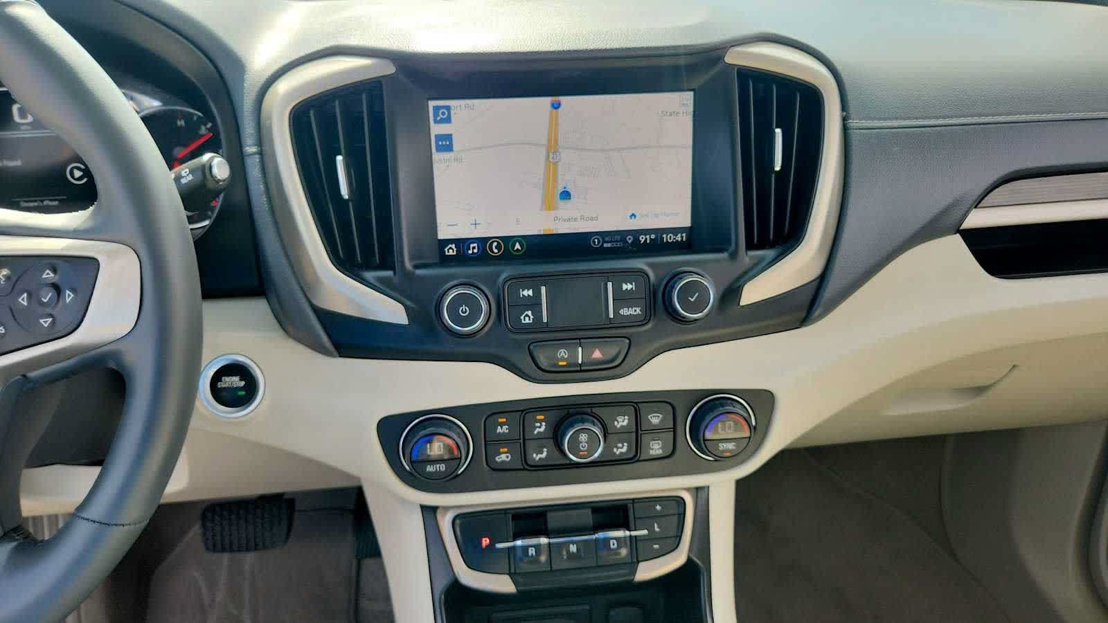 Used 2023 GMC Terrain Denali w/ Denali Premium Package AWD/4WD image 18