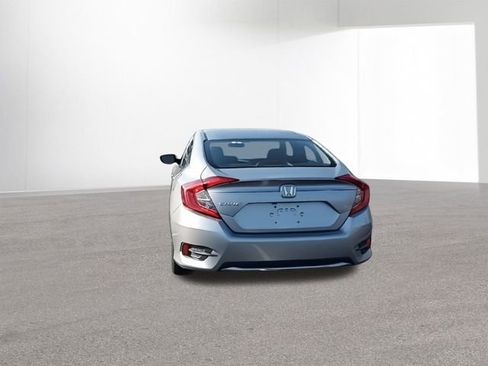 Used 2020 Honda Civic LX image 8