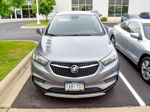 Used 2019 Buick Encore Preferred AWD/4WD image 13