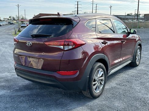 Used 2017 Hyundai Tucson SE Plus FWD image 8
