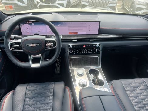 Used 2026 Genesis GV80 3.5T e-SC image 26