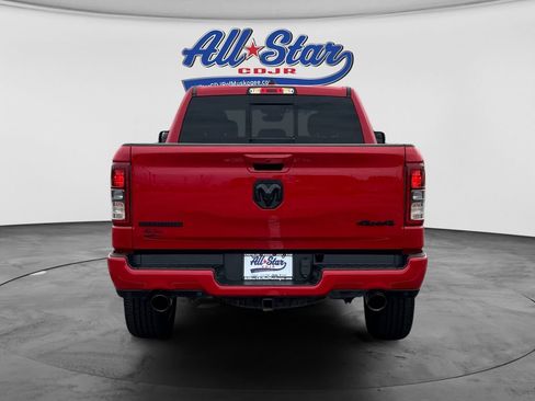Used 2022 RAM 1500 Big Horn AWD/4WD image 6