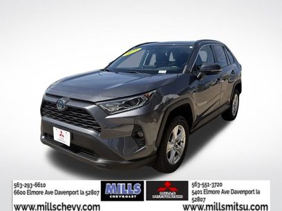 Used 2021 Toyota RAV4 XLE w/ Convenience Package