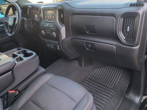 Certified 2023 Chevrolet Silverado 1500 Custom RWD image 27