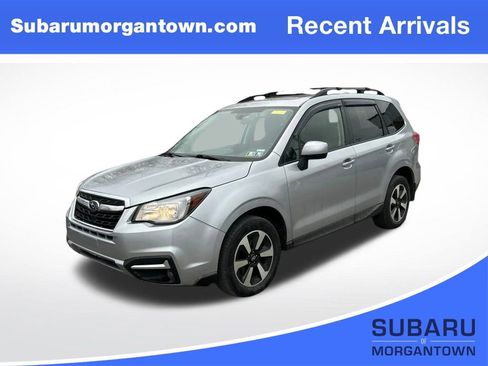 Used 2018 Subaru Forester 2.5i Premium image 1