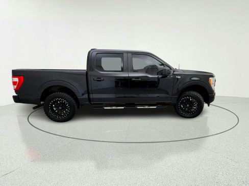 Used 2021 Ford F150 XL w/ STX Appearance Package RWD image 7