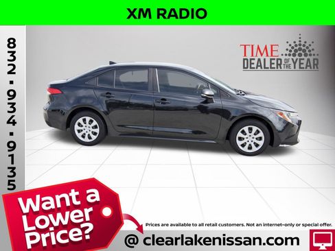 Used 2022 Toyota Corolla LE image 8