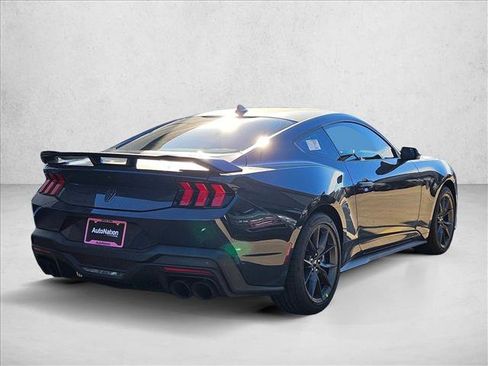 New 2026 Ford Mustang Dark Horse image 2