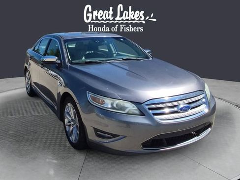 Used 2011 Ford Taurus Limited w/ 303A Rapid Spec Order Code FWD image 7