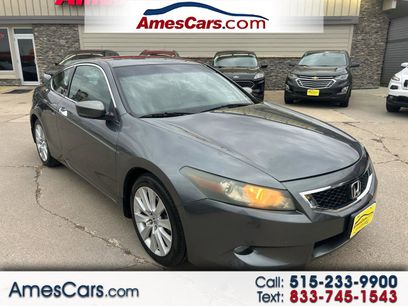 Used 2009 Honda Accord EX-L