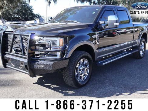Used 2022 Ford F250 Lariat w/ Lariat Ultimate Package image 2