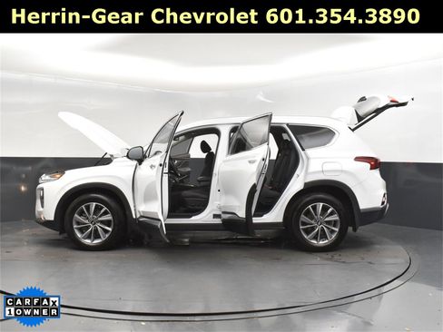 Used 2020 Hyundai Santa Fe SEL w/ Convenience Package image 46