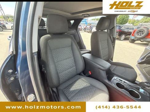 Certified 2020 Chevrolet Equinox LT AWD/4WD image 28