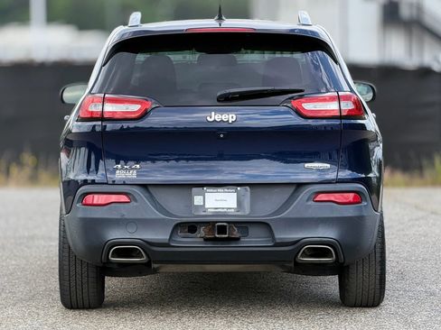 Used 2015 Jeep Cherokee Latitude w/ Cold Weather Group AWD/4WD image 4