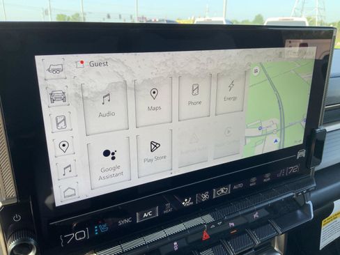 New 2025 GMC Hummer EV 3X AWD/4WD image 47