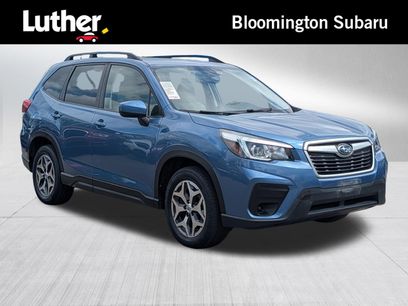 Used 2020 Subaru Forester Premium