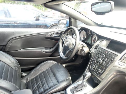 Used 2017 Buick Cascada Sport Touring FWD image 18