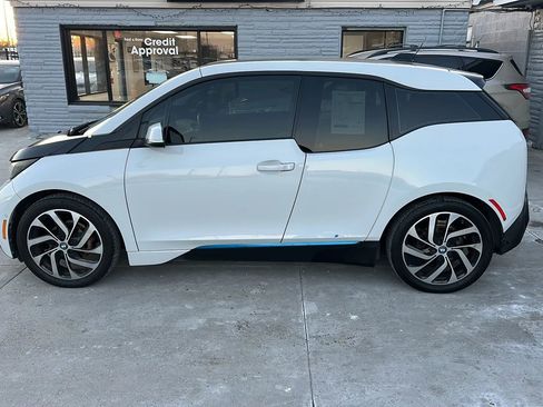 Used 2014 BMW i3 w/ Range Extender image 8