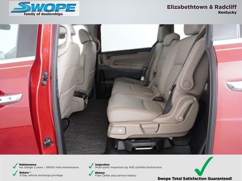 Used 2024 Honda Odyssey EX-L image 12