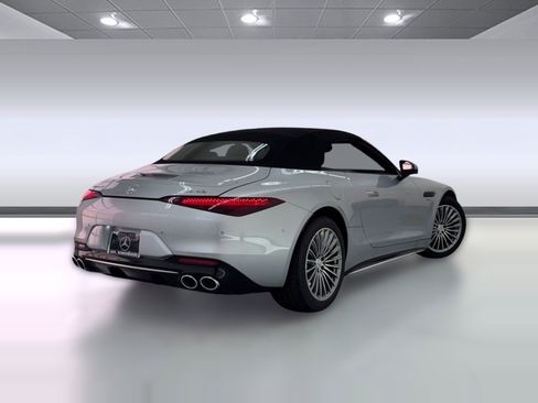 New 2025 Mercedes-Benz SL 43 AMG AMG SL 43 image 20