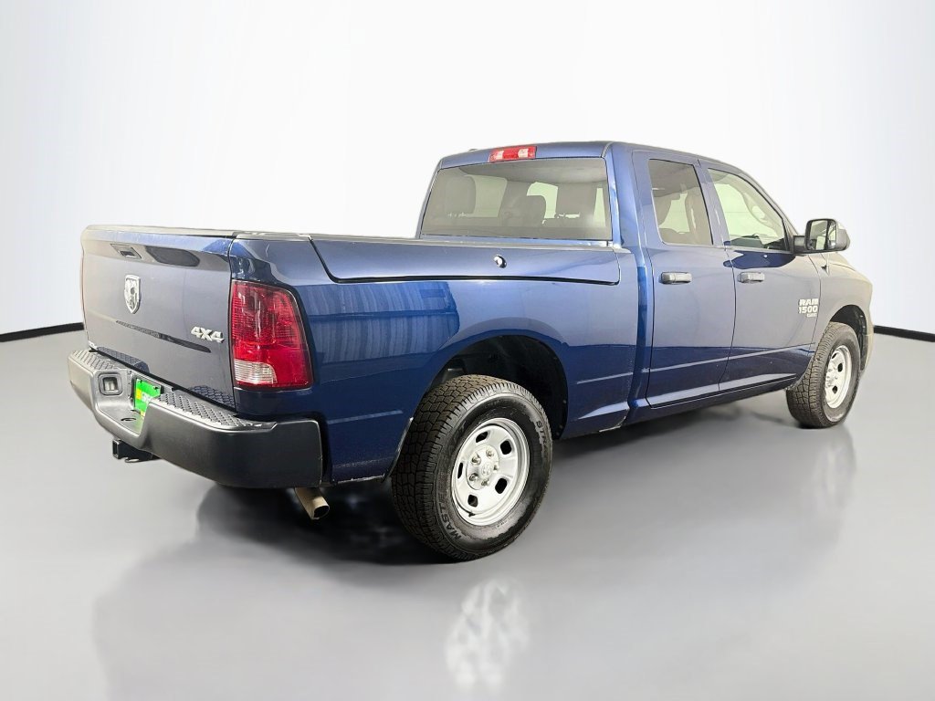 Used 2020 RAM 1500 Tradesman w/ Protection Group AWD/4WD image 10