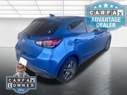 Used 2020 Toyota Yaris LE FWD image 2