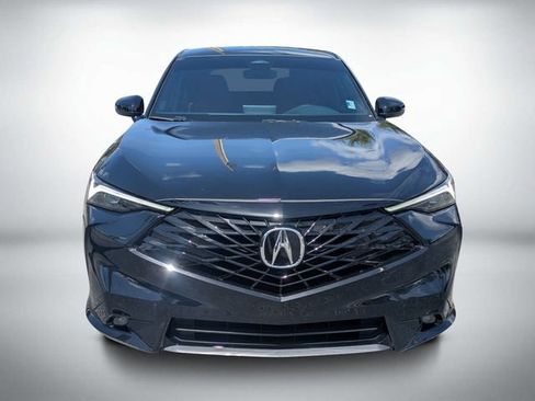 Certified 2025 Acura ADX A-Spec FWD image 8