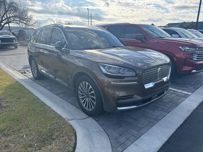 Used 2022 Lincoln Aviator Reserve w/ Elements Package Plus