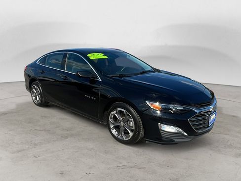 Used 2020 Chevrolet Malibu LT image 8