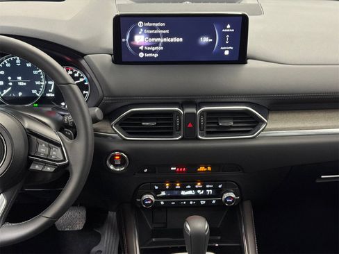 Used 2025 MAZDA CX-5 Signature image 21