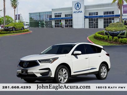 Certified 2020 Acura RDX FWD