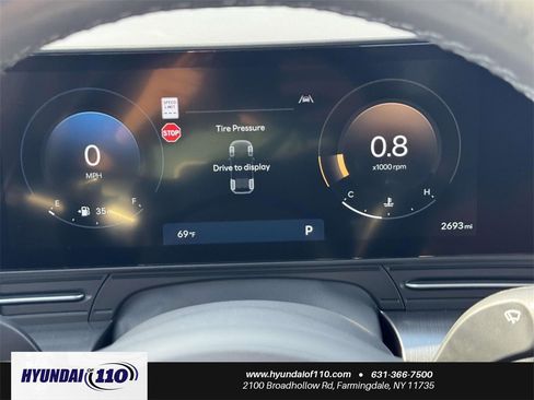 Used 2025 Hyundai Kona Limited image 26