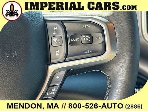 New 2025 RAM 1500 Big Horn image 26