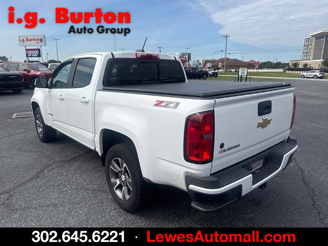 Used 2016 Chevrolet Colorado Z71 AWD/4WD image 5