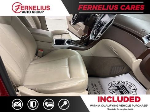 Used 2014 Cadillac SRX Luxury w/ Driver Awareness Package image 31