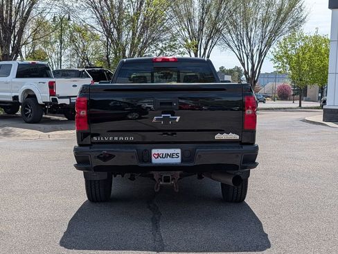 Used 2016 Chevrolet Silverado 3500 High Country w/ Duramax Plus Package AWD/4WD image 8