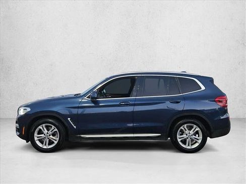 Used 2021 BMW X3 sDrive30i w/ Convenience Package RWD image 9