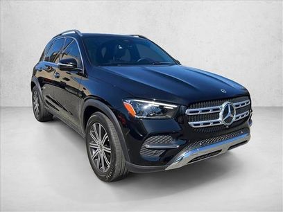 Used 2025 Mercedes-Benz GLE 450e 4MATIC