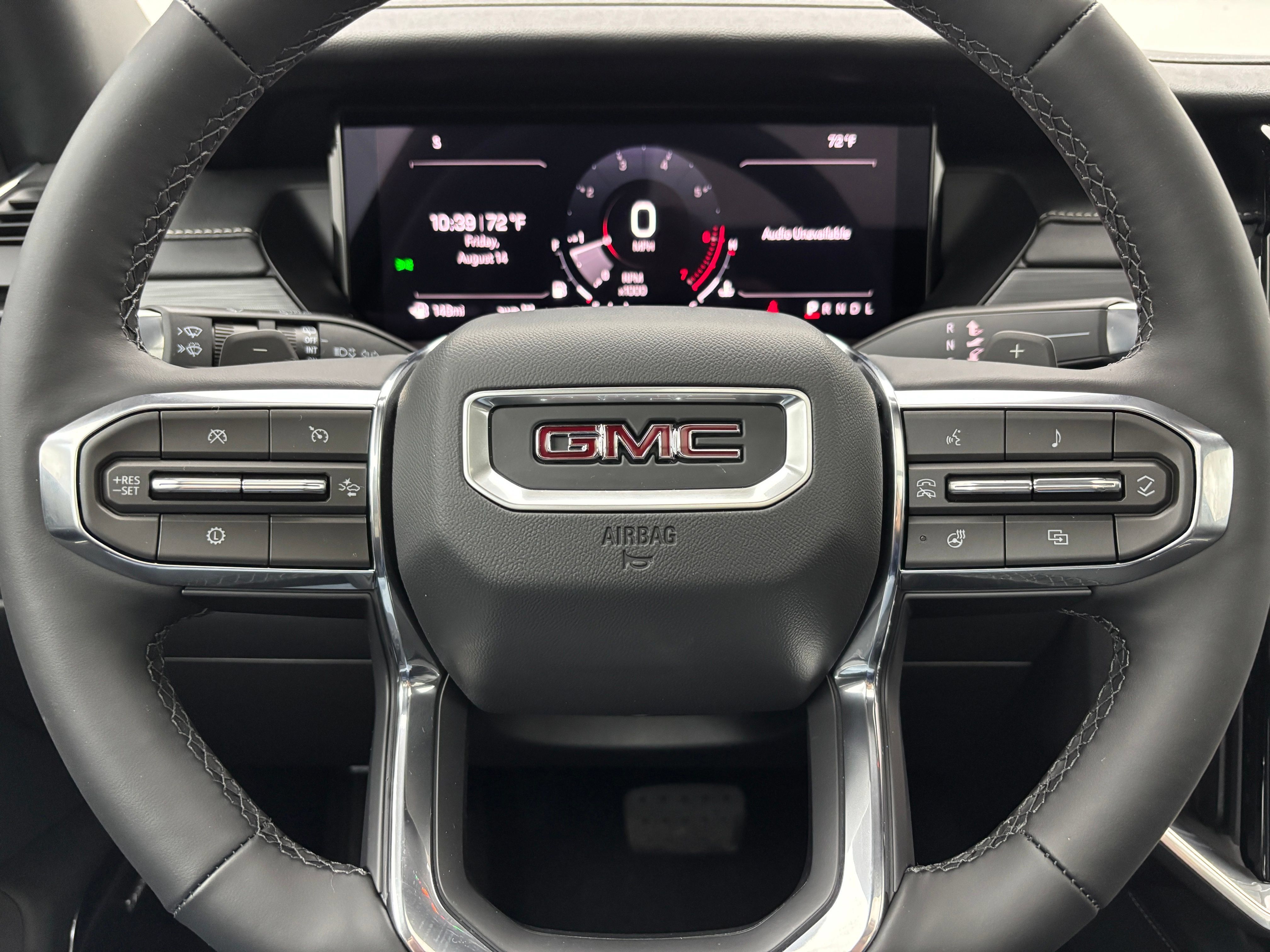 New 2027 GMC Acadia Elevation w/ Black Edition AWD/4WD image 21