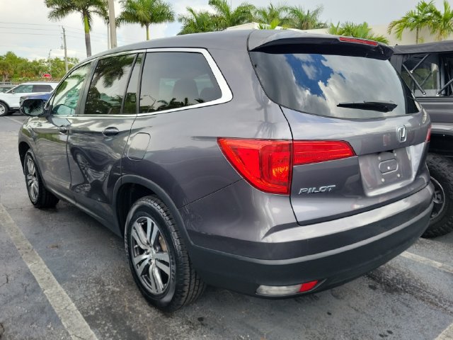 Used 2017 Honda Pilot EX-L image 4