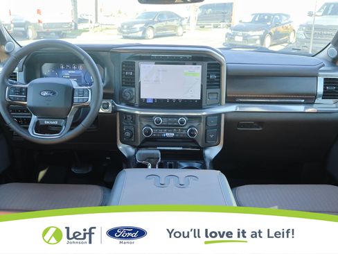 Used 2024 Ford F150 King Ranch w/ FX4 Off-Road Package image 25