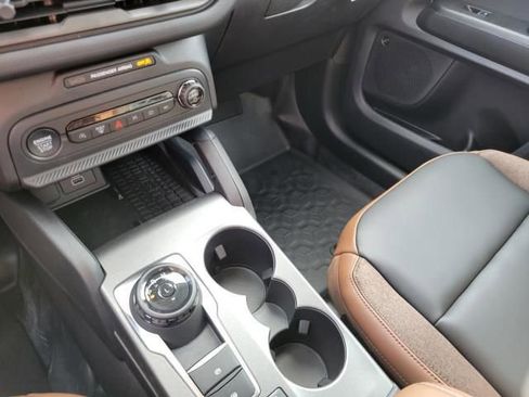 New 2025 Ford Bronco Sport Outer Banks w/ Sasquatch Outer Banks Package image 36