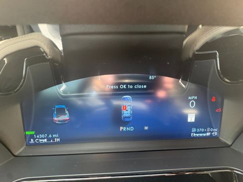 Certified 2024 Lincoln Corsair Grand Touring AWD/4WD image 16