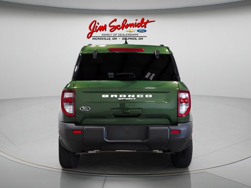 Used 2025 Ford Bronco Sport Big Bend AWD/4WD image 5