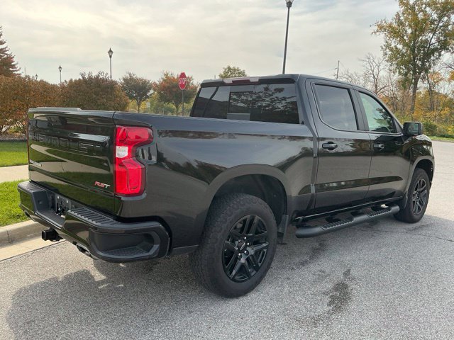 Used 2025 Chevrolet Silverado 1500 RST w/ All Star Edition Plus AWD/4WD image 6