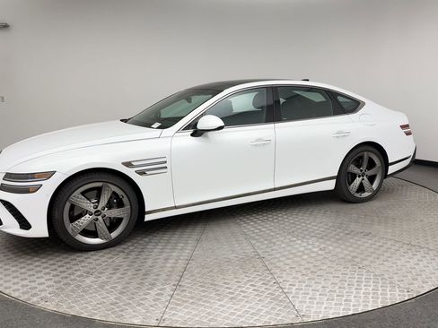 Certified 2026 Genesis G80 2.5T Sport Prestige AWD/4WD image 6
